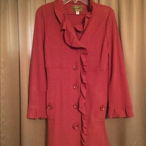 Dressy Wool coat/jacket